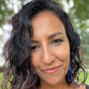 Kimberly Hewavita headshot